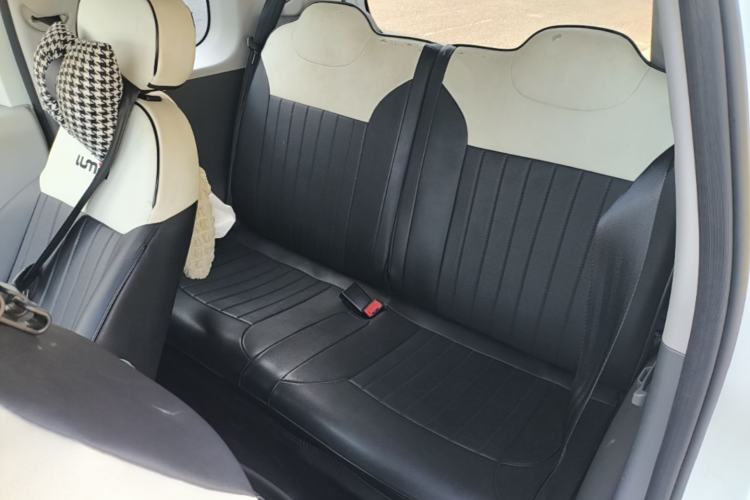 Used CHANGAN NEVO Lumin 2024 301km Launch Edition Left Rear Seat