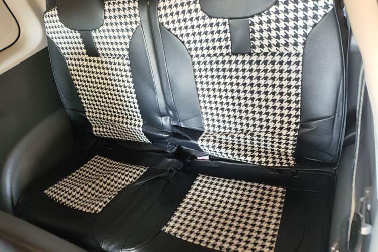 Used CHANGAN NEVO Lumin 2024 130km Qingyue Version Left Rear Seat