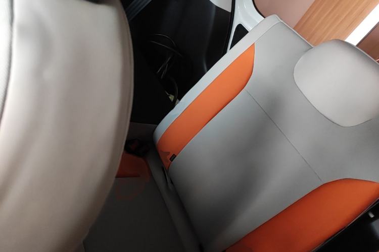 Used CHANGAN NEVO Lumin 2024 301km Orange Wind Edition Left Rear Seat