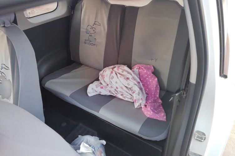 Used CHANGAN NEVO Lumin 2024 130km Qingyue Version Left Rear Seat