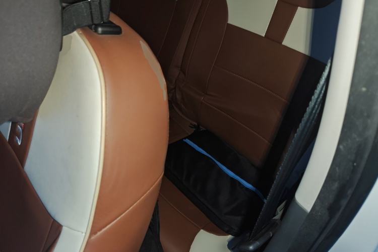 Used CHANGAN NEVO Lumin 2024 301km Launch Edition Left Rear Seat