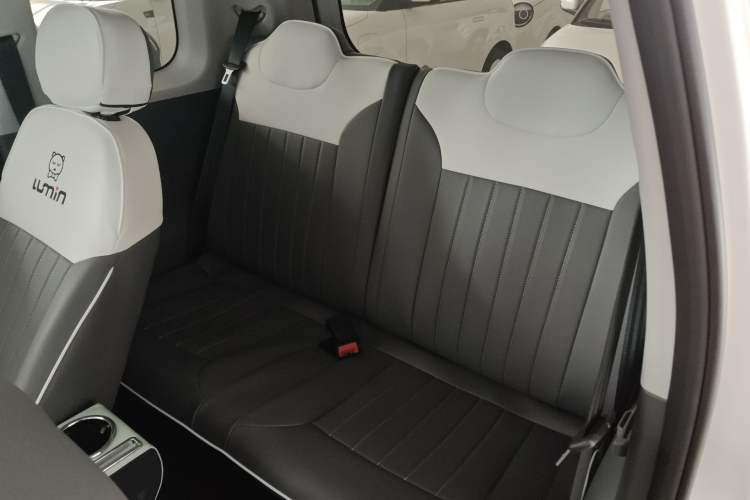 Used CHANGAN NEVO Lumin 2024 130km Qingyue Version Left Rear Seat