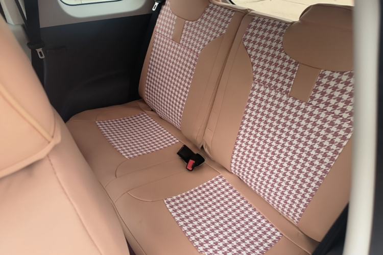 Used CHANGAN NEVO Lumin 2024 205km Launch Edition Left Rear Seat