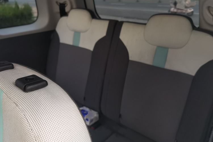 Used CHANGAN NEVO Lumin 2024 301km Launch Edition Left Rear Seat