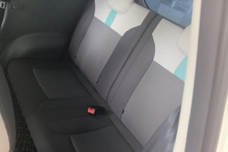 Used CHANGAN NEVO Lumin 2024 301km Launch Edition Left Rear Seat