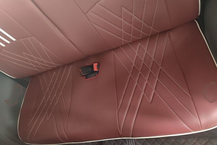 Used CHANGAN NEVO Lumin 2024 205km Launch Edition Left Rear Seat