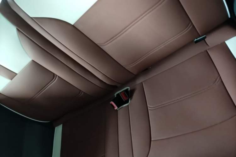Used CHANGAN NEVO Lumin 2024 130km Qingyue Version Left Rear Seat