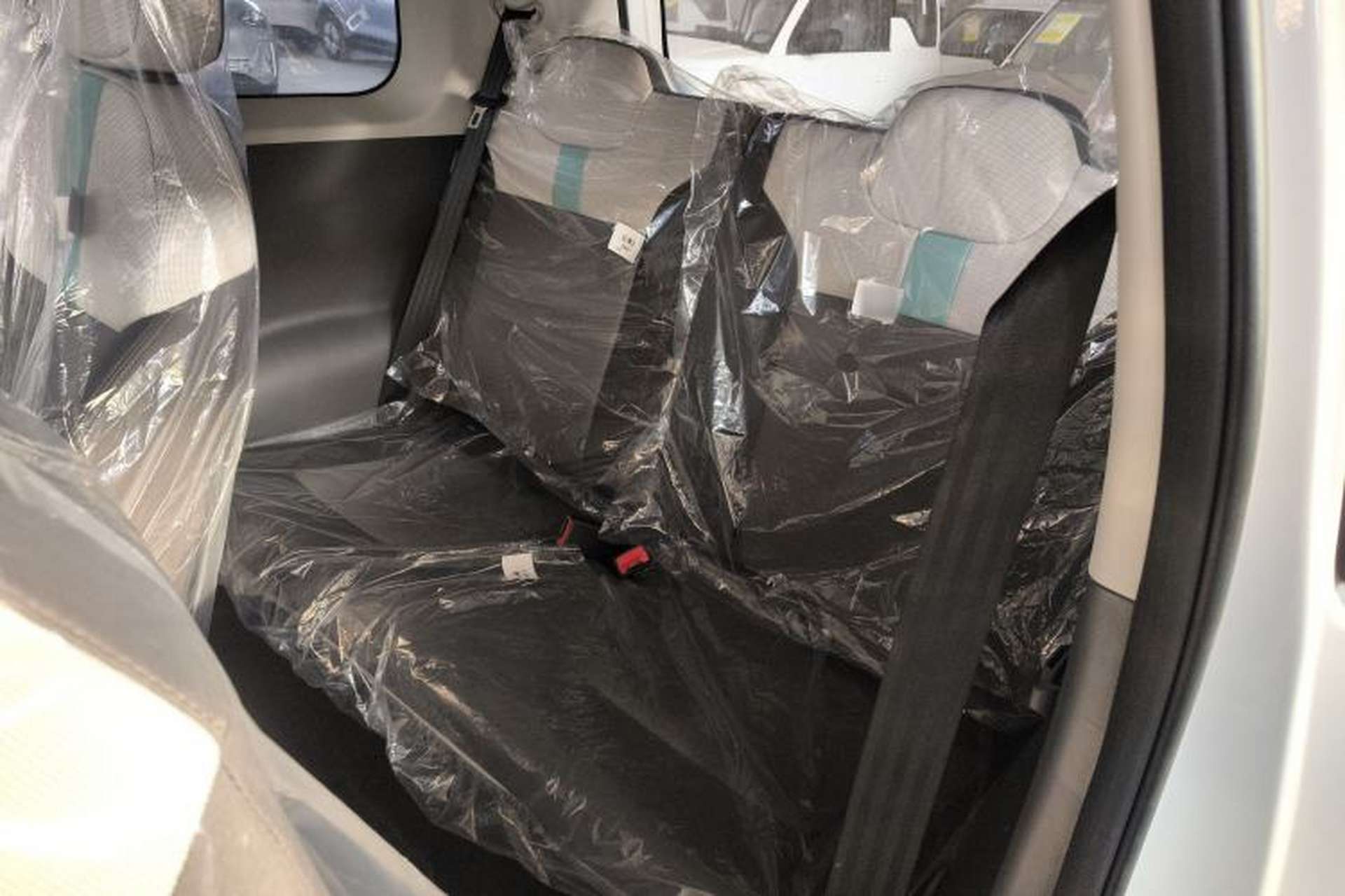 Used CHANGAN NEVO Lumin 2024 130km Qingyue Version Left Rear Seat