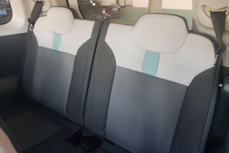 Used CHANGAN NEVO Lumin 2024 130km Qingyue Version Left Rear Seat