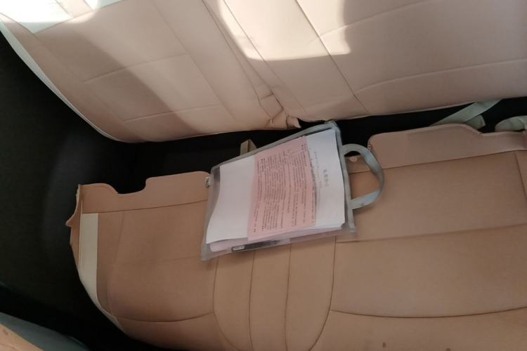 Used CHANGAN NEVO Lumin 2024 301km Launch Edition Left Rear Seat