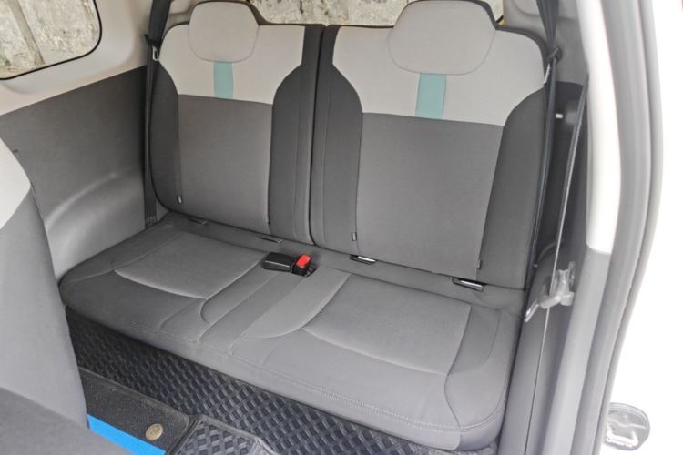 Used CHANGAN NEVO Lumin 2024 130km Qingyue Version Left Rear Seat
