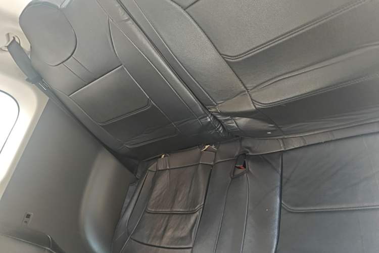Used CHANGAN NEVO Lumin 2024 205km Launch Edition Left Rear Seat