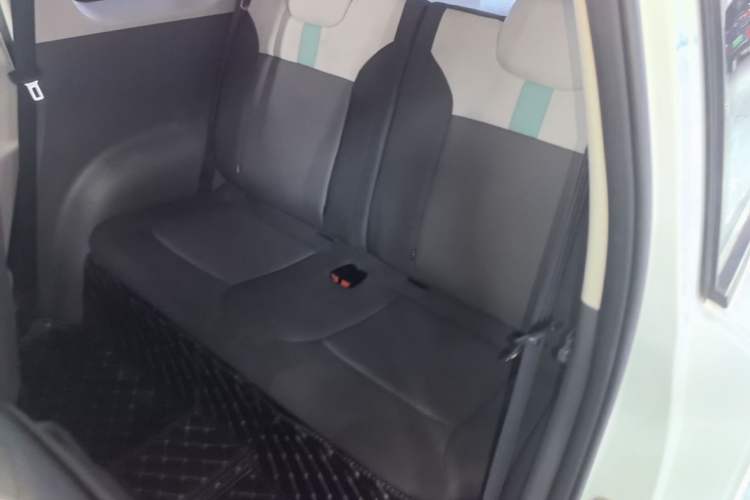 Used CHANGAN NEVO Lumin 2024 205km Launch Edition Left Rear Seat