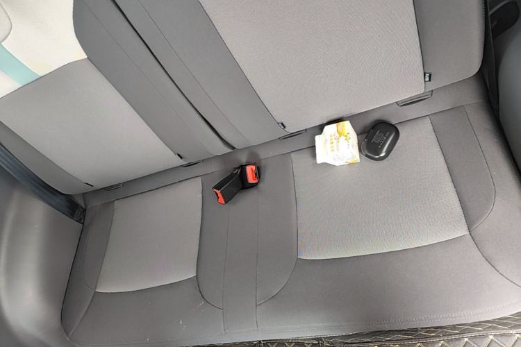 Used CHANGAN NEVO Lumin 2024 130km Qingyue Version Left Rear Seat