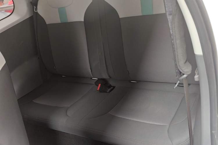 Used CHANGAN NEVO Lumin 2024 301km Launch Edition Left Rear Seat