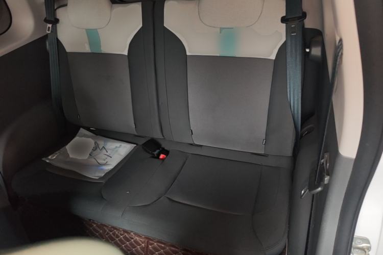 Used CHANGAN NEVO Lumin 2024 205km Launch Edition Left Rear Seat