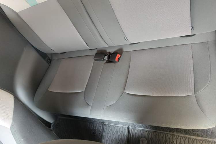 Used CHANGAN NEVO Lumin 2024 205km Launch Edition Left Rear Seat