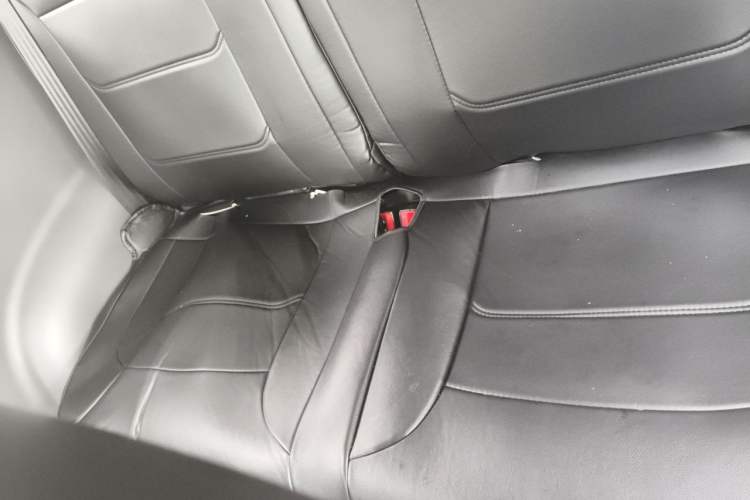 Used CHANGAN NEVO Lumin 2024 130km Qingyue Version Left Rear Seat