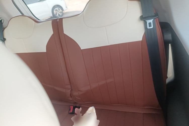 Used CHANGAN NEVO Lumin 2024 205km Launch Edition Left Rear Seat