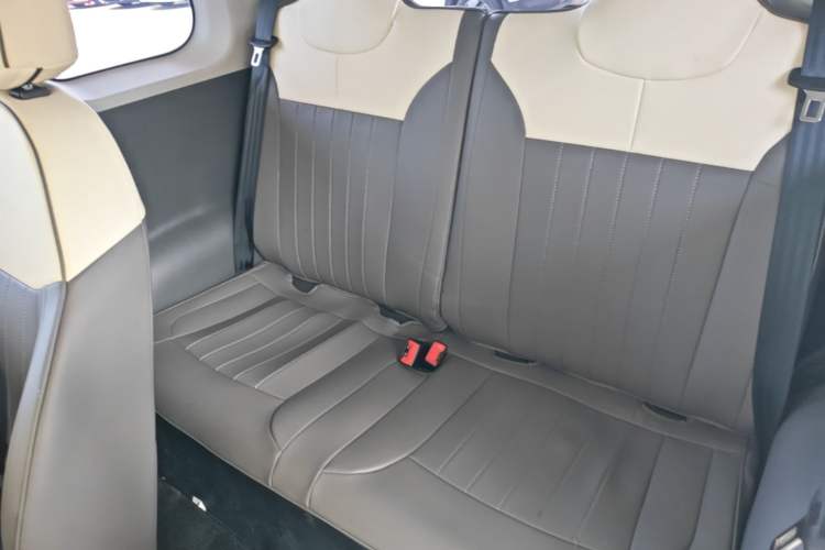 Used CHANGAN NEVO Lumin 2024 130km Qingyue Version Left Rear Seat