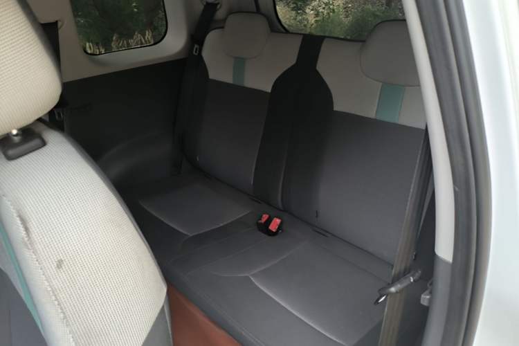 Used CHANGAN NEVO Lumin 2024 130km Qingyue Version Left Rear Seat