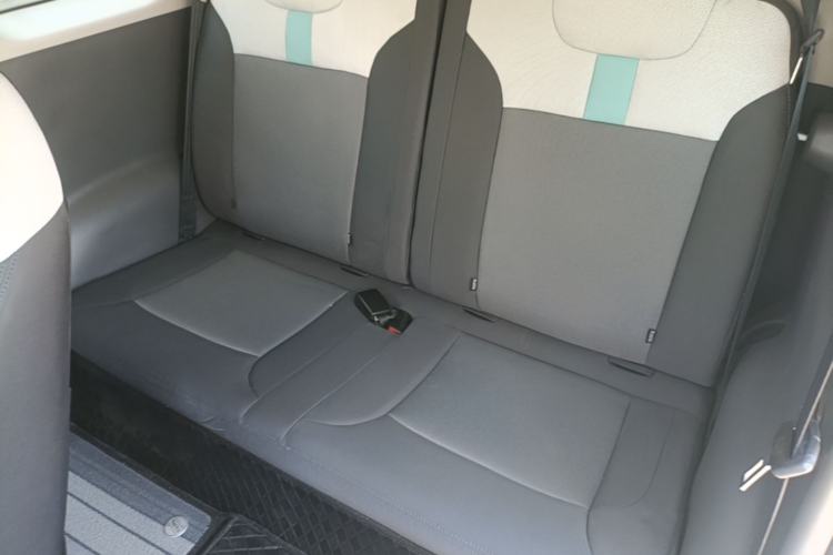 Used CHANGAN NEVO Lumin 2024 130km Qingyue Version Left Rear Seat