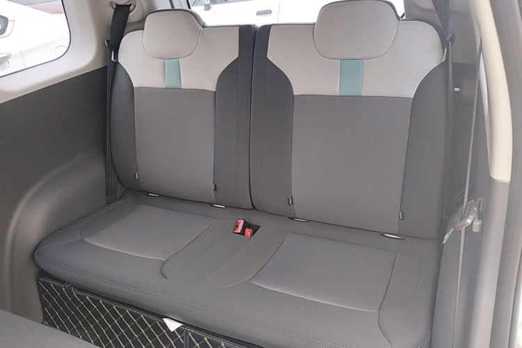 Used CHANGAN NEVO Lumin 2024 205km Launch Edition Left Rear Seat