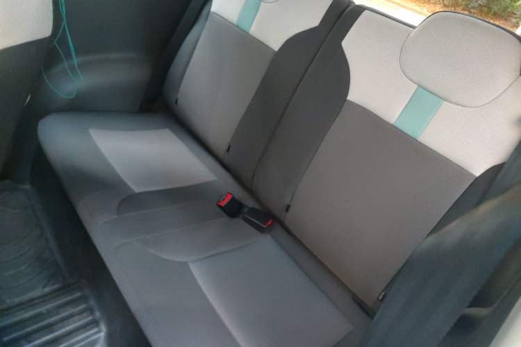 Used CHANGAN NEVO Lumin 2024 130km Qingyue Version Left Rear Seat