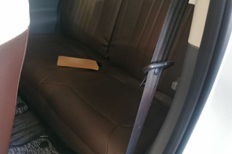 Used CHANGAN NEVO Lumin 2024 130km Qingyue Version Left Rear Seat