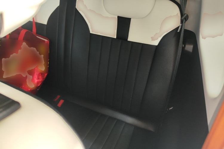 Used CHANGAN NEVO Lumin 2024 301km Orange Wind Edition Left Rear Seat