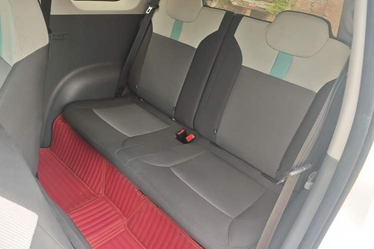 Used CHANGAN NEVO Lumin 2024 130km Qingyue Version Left Rear Seat