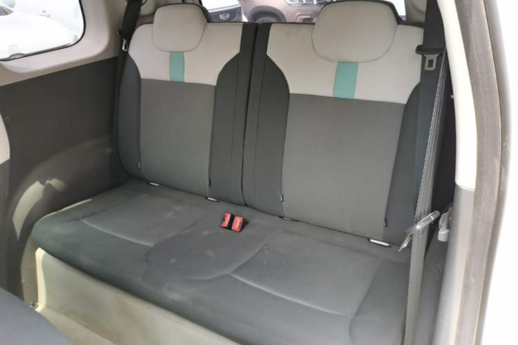 Used CHANGAN NEVO Lumin 2024 205km Launch Edition Left Rear Seat