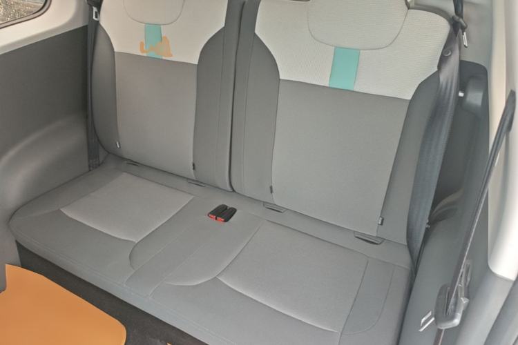 Used CHANGAN NEVO Lumin 2024 130km Qingyue Version Left Rear Seat