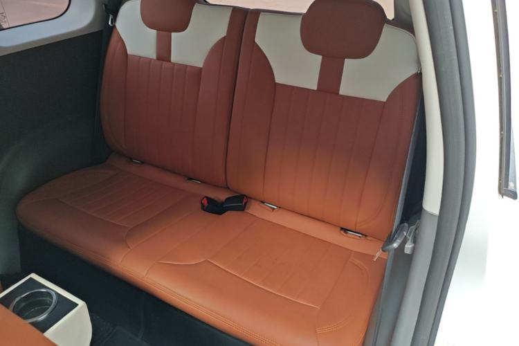 Used CHANGAN NEVO Lumin 2024 130km Qingyue Version Left Rear Seat