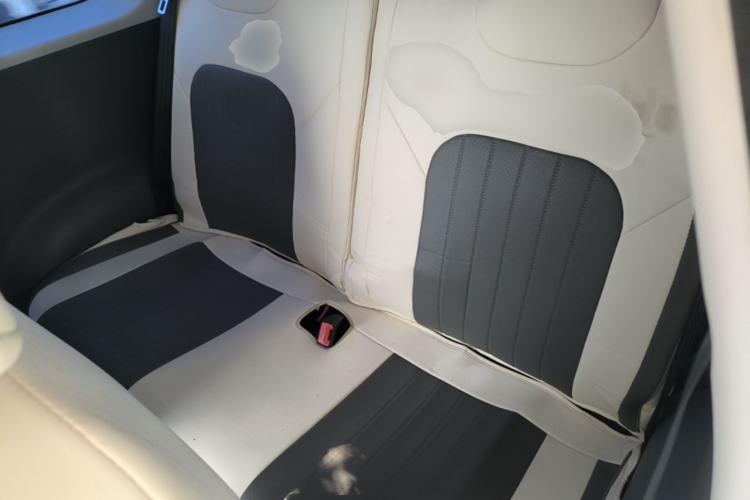 Used CHANGAN NEVO Lumin 2024 301km Orange Wind Edition Left Rear Seat