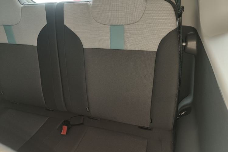 Used CHANGAN NEVO Lumin 2024 205km Orange Wind Edition Left Rear Seat