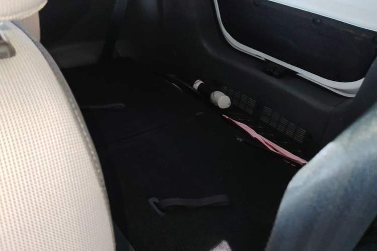 Used CHANGAN NEVO Lumin 2024 205km Launch Edition Left Rear Seat