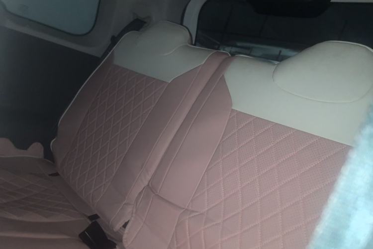 Used CHANGAN NEVO Lumin 2024 205km Launch Edition Left Rear Seat