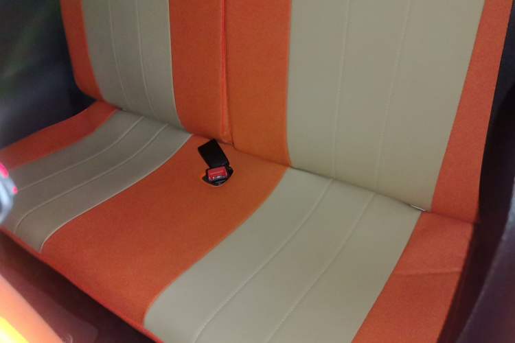 Used CHANGAN NEVO Lumin 2024 130km Qingyue Version Left Rear Seat
