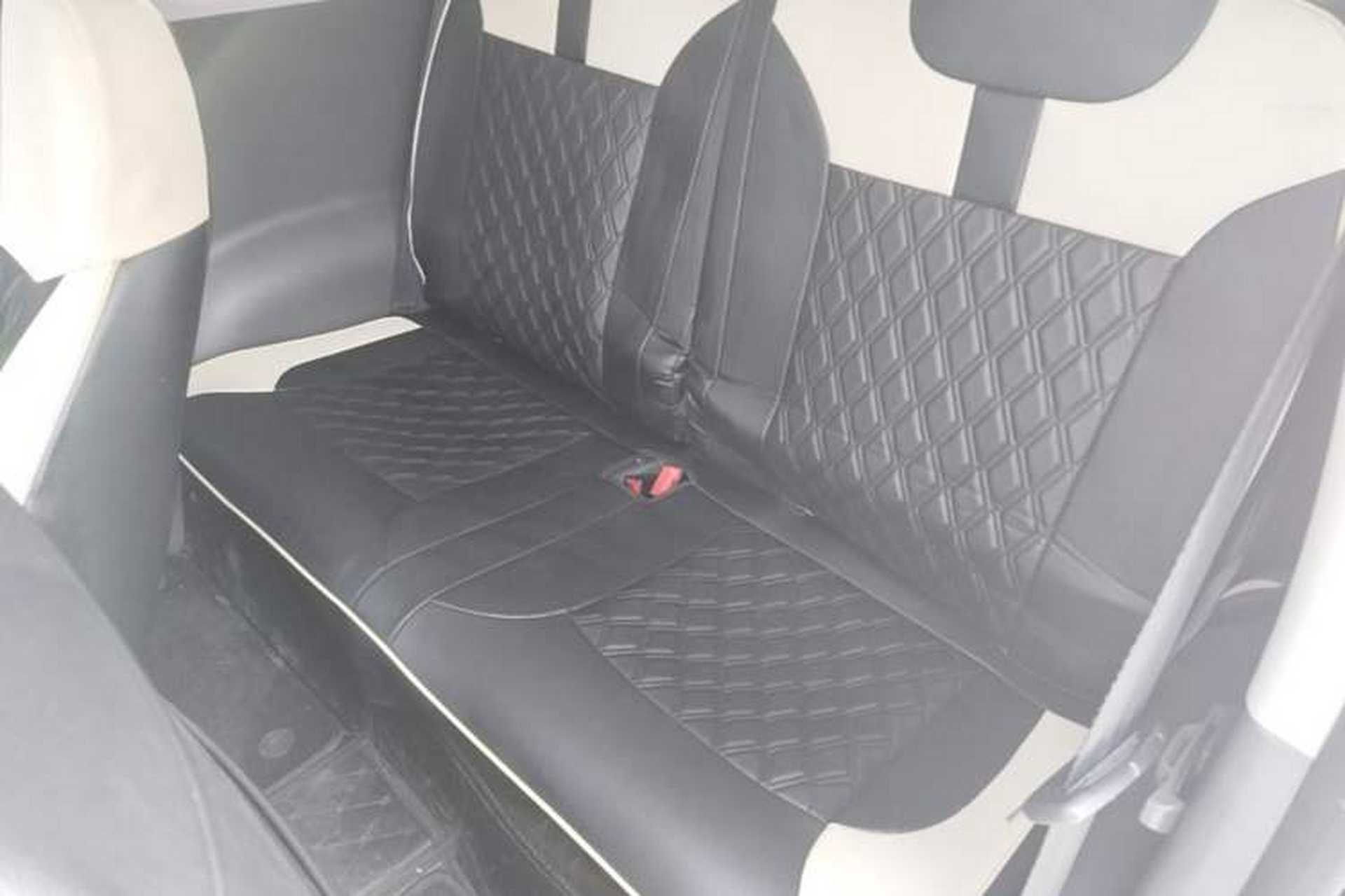 Used CHANGAN NEVO Lumin 2024 130km Qingyue Version Left Rear Seat