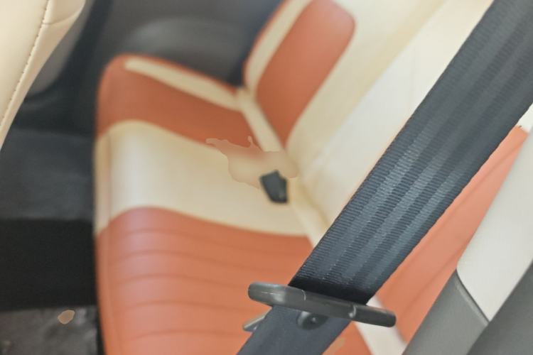 Used CHANGAN NEVO Lumin 2024 130km Qingyue Version Left Rear Seat