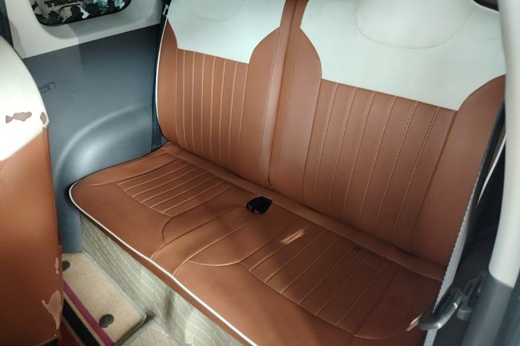 Used CHANGAN NEVO Lumin 2024 301km Launch Edition Left Rear Seat