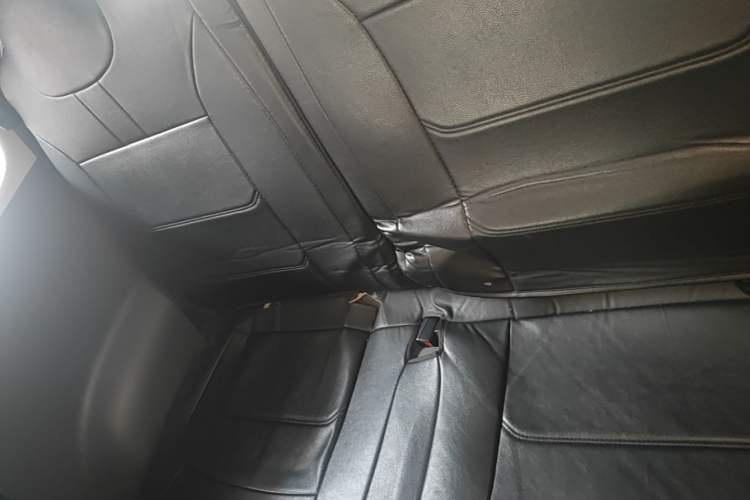 Used CHANGAN NEVO Lumin 2024 205km Launch Edition Left Rear Seat
