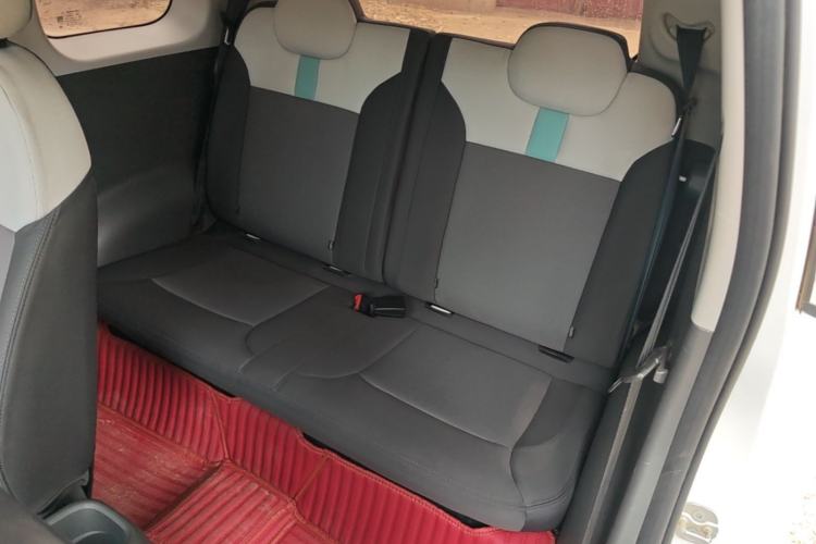 Used CHANGAN NEVO Lumin 2024 130km Qingyue Version Left Rear Seat