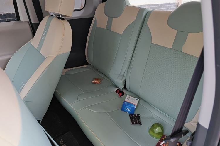 Used CHANGAN NEVO Lumin 2024 130km Qingyue Version Left Rear Seat