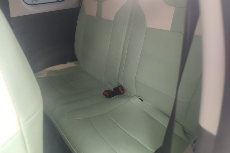 Used CHANGAN NEVO Lumin 2024 130km Qingyue Version Left Rear Seat