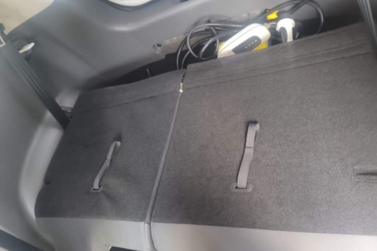 Used CHANGAN NEVO Lumin 2024 130km Qingyue Version Left Rear Seat