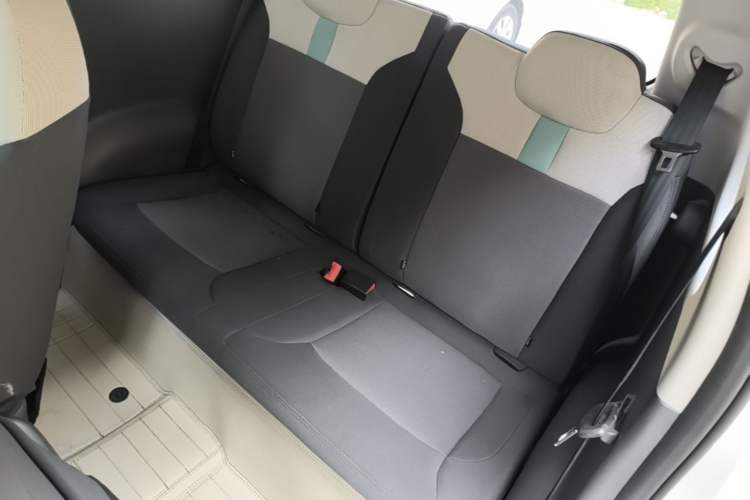 Used CHANGAN NEVO Lumin 2024 130km Qingyue Version Left Rear Seat