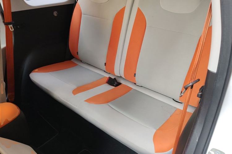 Used CHANGAN NEVO Lumin 2024 301km Orange Wind Edition Left Rear Seat