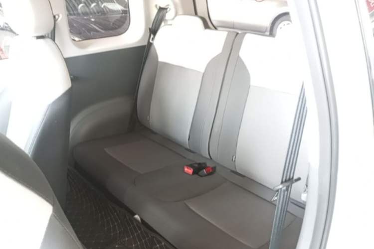 Used CHANGAN NEVO Lumin 2024 301km Launch Edition Left Rear Seat